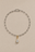 Vittoria Silver Paperclip Bracelet / Anklet