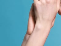 Gaga Gold Plated Bangle