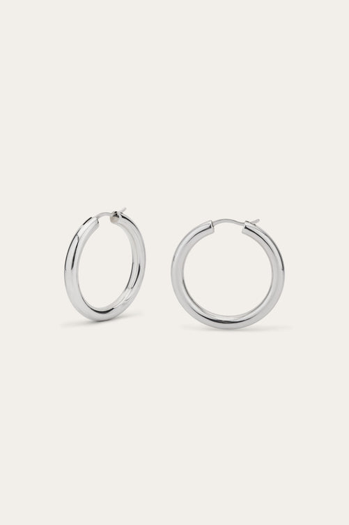 Hypoallergenic Sterling Silver Earrings