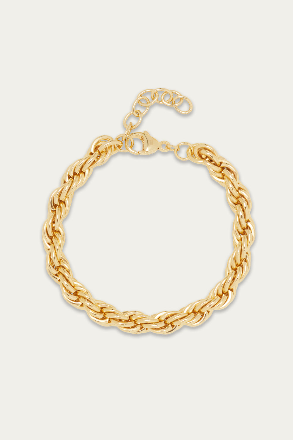 Xenia Gold Plated Bracelet