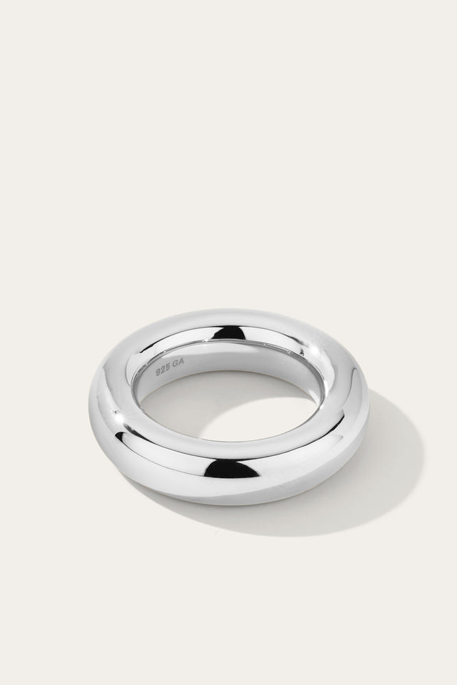 Bella Silver Ring