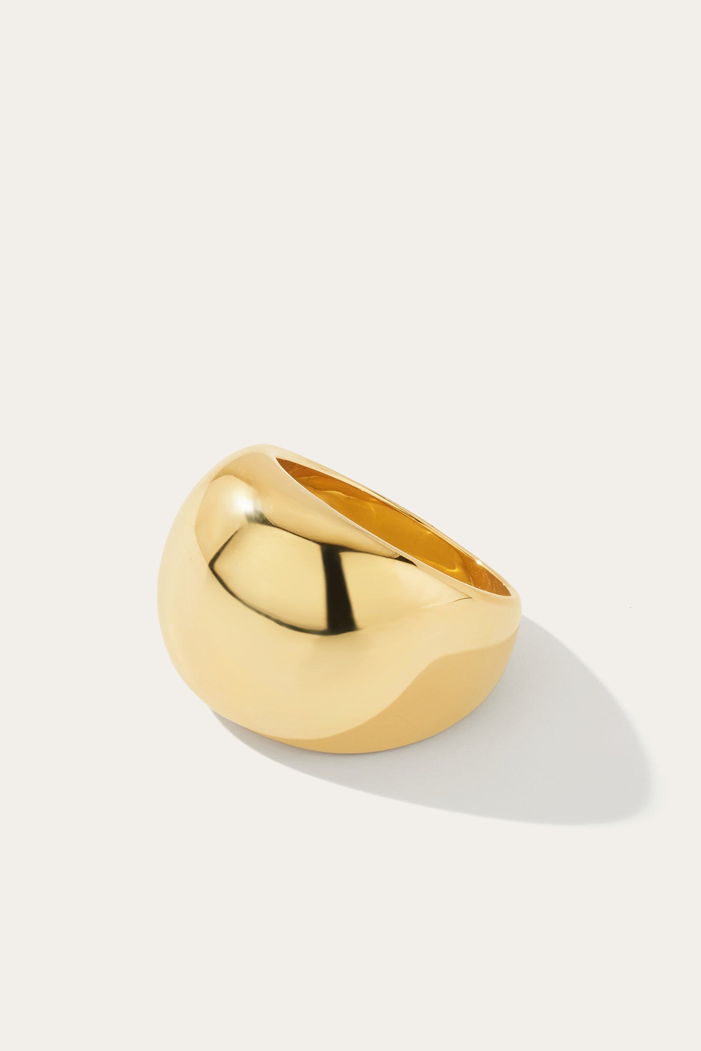 Darla Gold Vermeil Ring