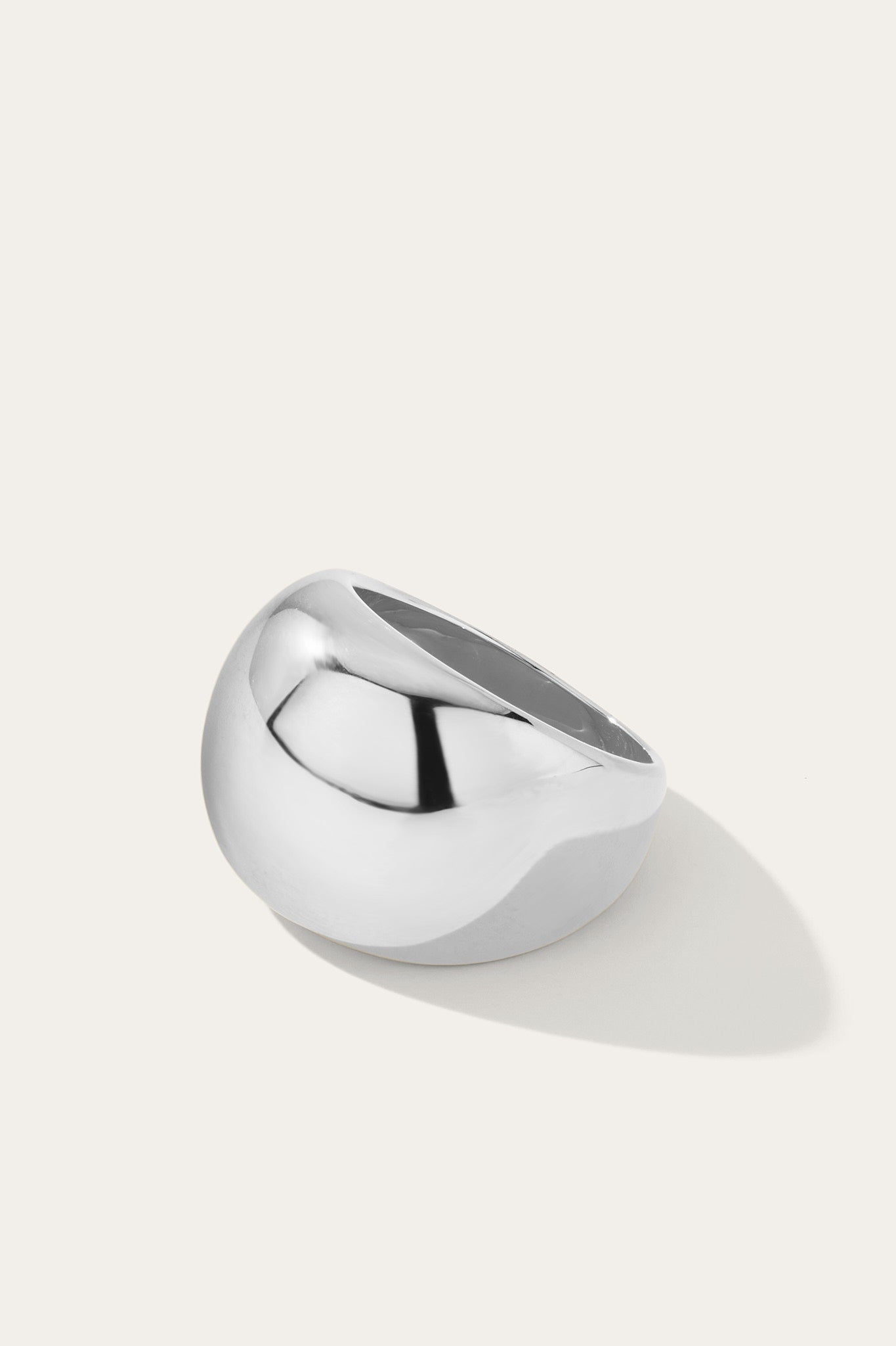 Darla Silver Ring