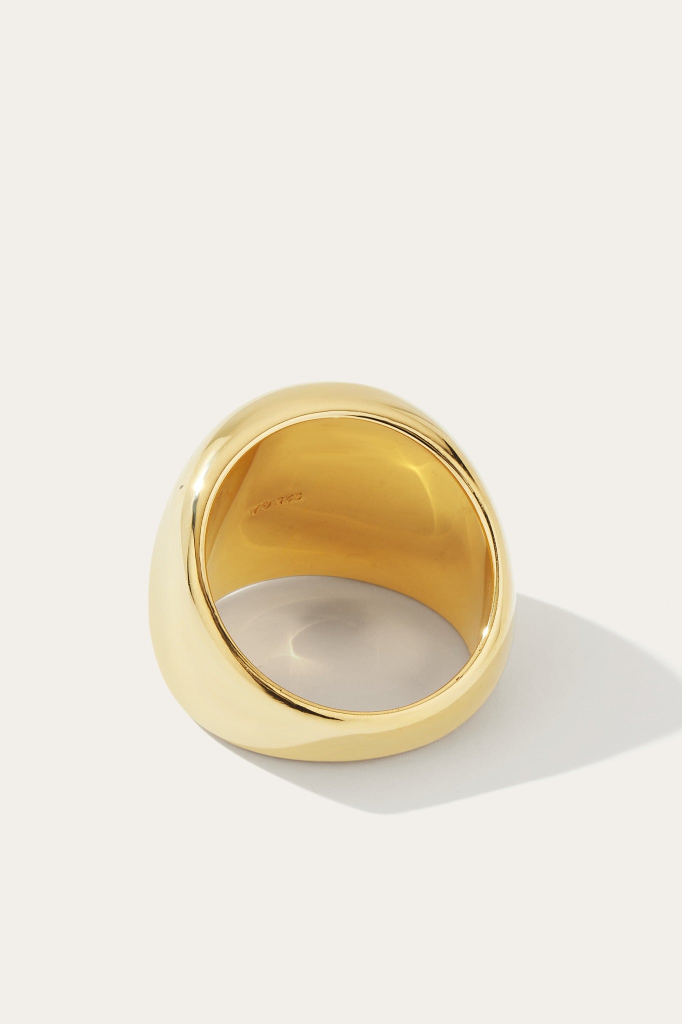 Darla Gold Vermeil Ring