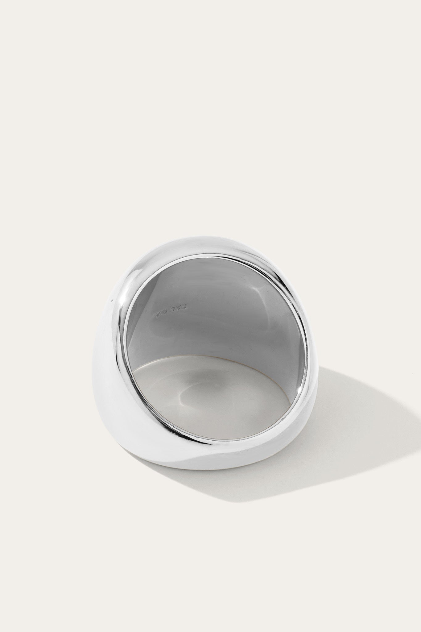 Darla Silver Ring