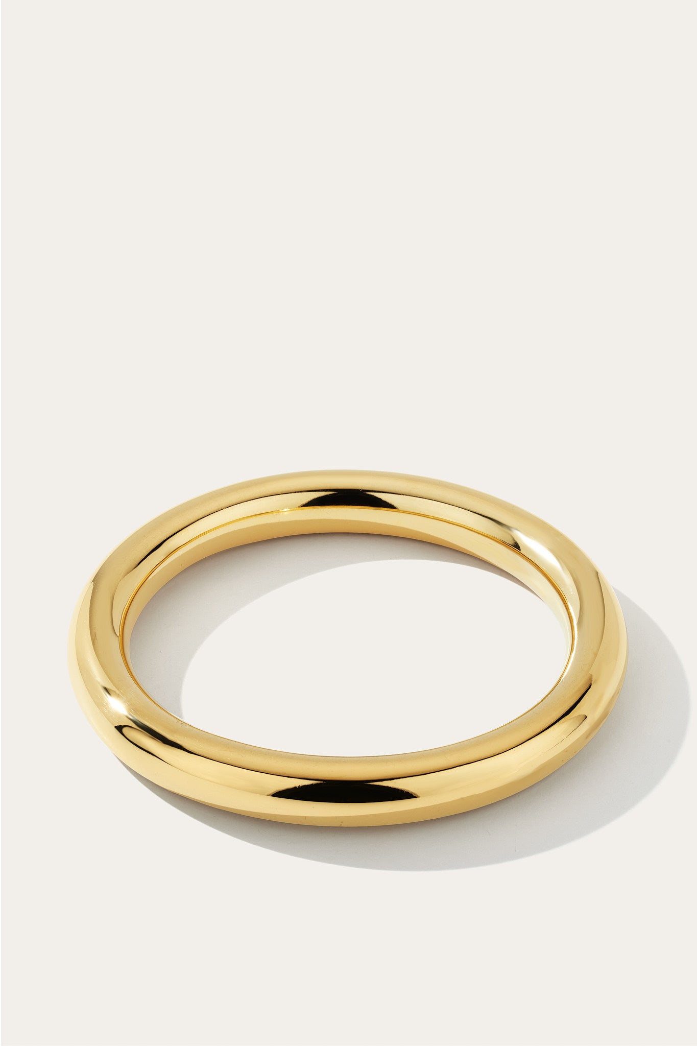 Gaga Gold Plated Bangle