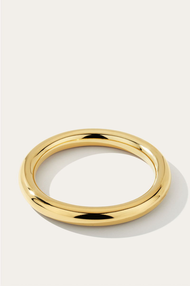 Gaga Gold Plated Bangle