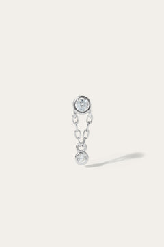 Ora silver stud (ball screw)