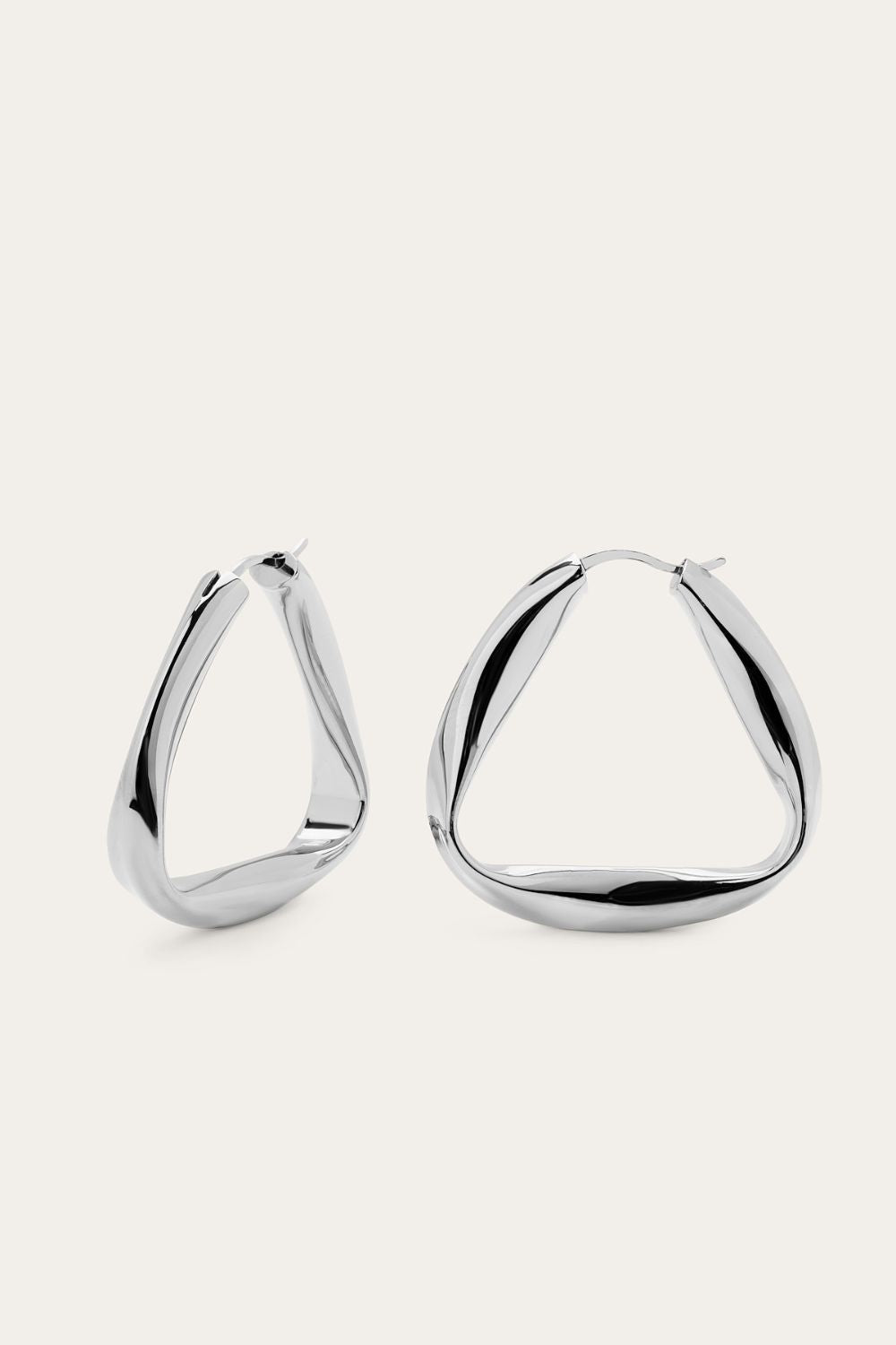 Hypoallergenic Sterling Silver Earrings