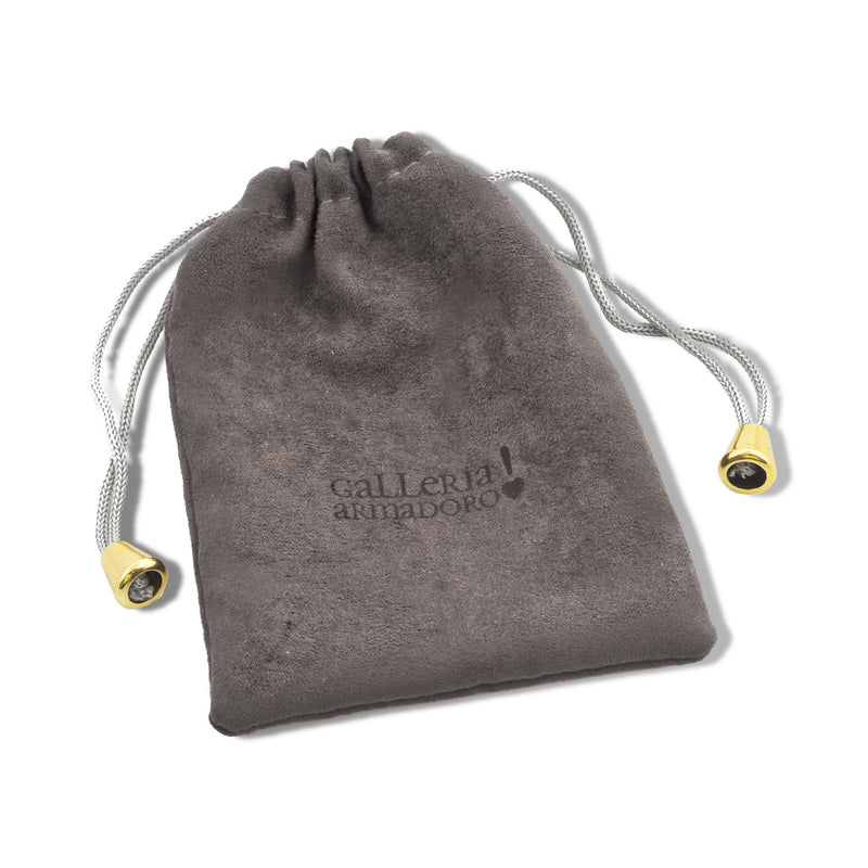 Tiara lapis sterling silver earring